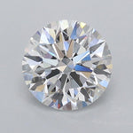 IGI 1.00 Carat Round Brilliant Lab Grown Diamond 人工培育鑽石 實驗室人造鑽石