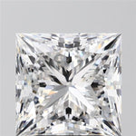 IGI 3.73 Carat Princess Cut Lab Grown Diamond 人工培育鑽石 實驗室人造鑽石