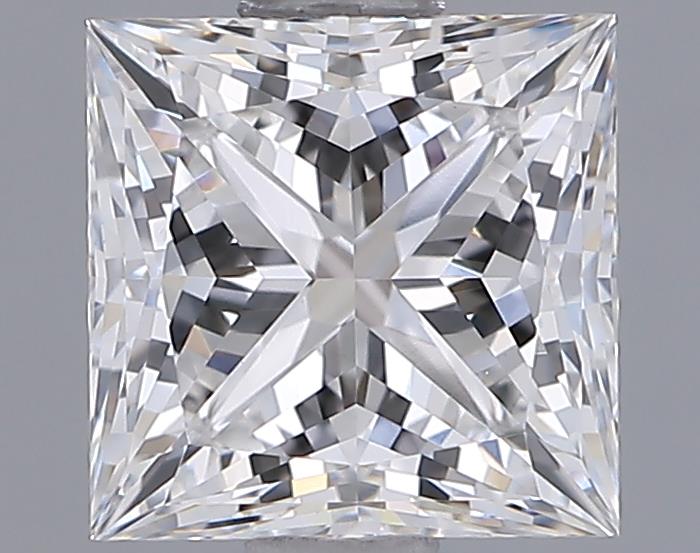 IGI 1.34 Carat Princess Cut Lab Grown Diamond 人工培育鑽石 實驗室人造鑽石