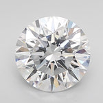 IGI 1.71 Carat Round Brilliant Lab Grown Diamond