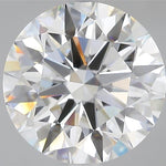 IGI 4.67 Carat Round Brilliant Lab Grown Diamond 人工培育鑽石 實驗室人造鑽石