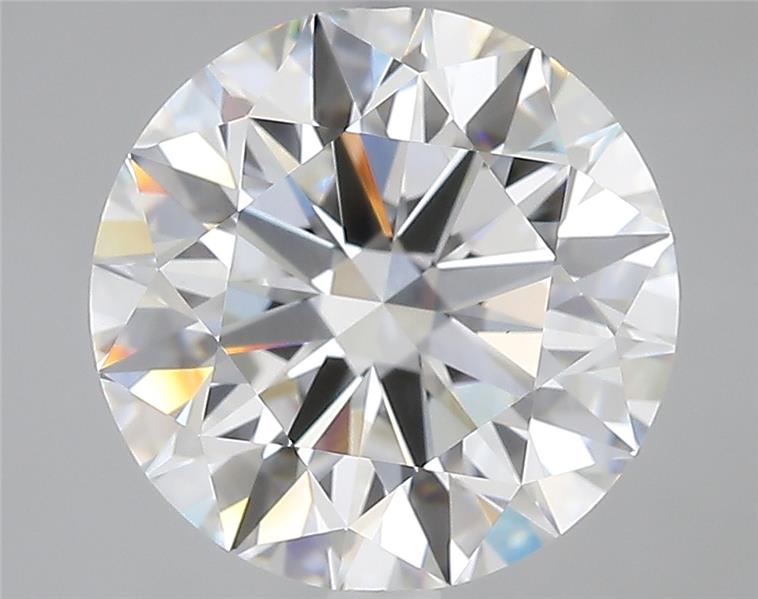 IGI 4.67 Carat Round Brilliant Lab Grown Diamond 人工培育鑽石 實驗室人造鑽石
