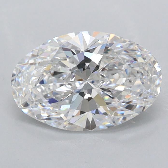 IGI 1.03 Carat Oval Lab Grown Diamond 人工培育鑽石 實驗室人造鑽石