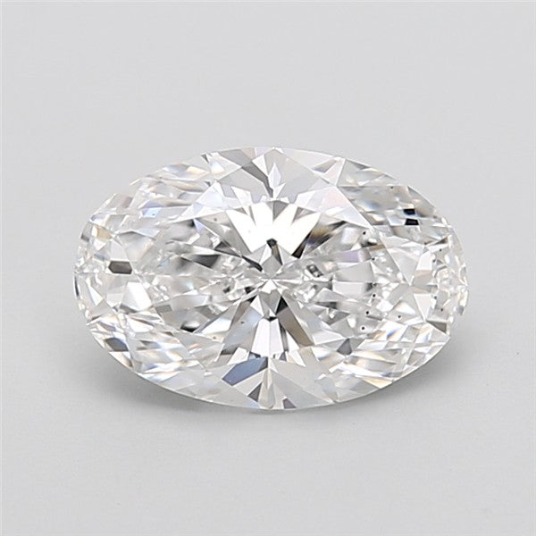 IGI 2.53 Carat Oval Lab Grown Diamond 人工培育鑽石 實驗室人造鑽石