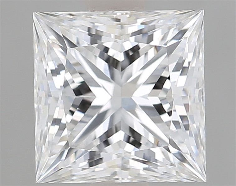 IGI 1.40 Carat Princess Cut Lab Grown Diamond 人工培育鑽石 實驗室人造鑽石