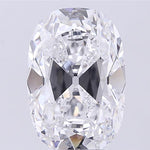 IGI 6.08 Carat Cushion Lab Grown Diamond 人工培育鑽石 實驗室人造鑽石