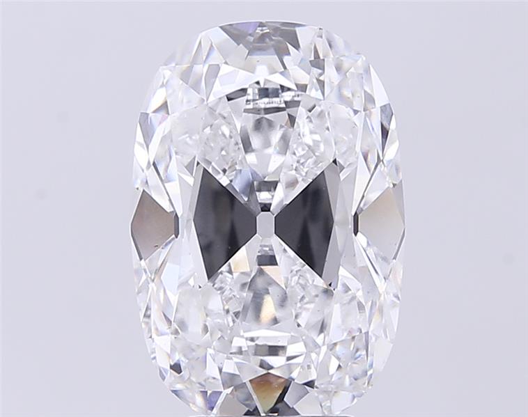 IGI 6.08 Carat Cushion Lab Grown Diamond 人工培育鑽石 實驗室人造鑽石