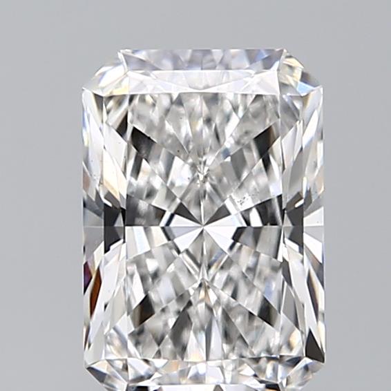 IGI 1.02 Carat Radiant Cut Lab Grown Diamond 人工培育鑽石 實驗室人造鑽石