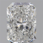 IGI 1.25 Carat Radiant Cut Lab Grown Diamond 人工培育鑽石 實驗室人造鑽石