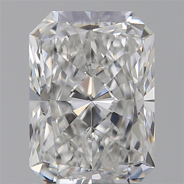IGI 1.25 Carat Radiant Cut Lab Grown Diamond 人工培育鑽石 實驗室人造鑽石