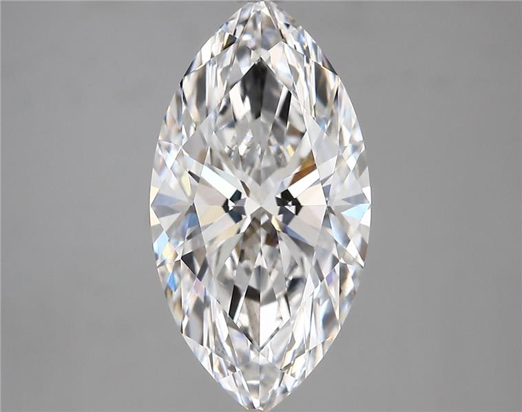 IGI 4.02 Carat Marquise Lab Grown Diamond 人工培育鑽石 實驗室人造鑽石
