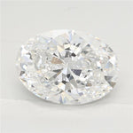 IGI 2.74 Carat Oval Lab Grown Diamond 人工培育鑽石 實驗室人造鑽石