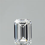 IGI 1.21 Carat Emerald Lab Grown Diamond 人工培育鑽石 實驗室人造鑽石