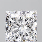 IGI 1.67 Carat Princess Cut Lab Grown Diamond 人工培育鑽石 實驗室人造鑽石