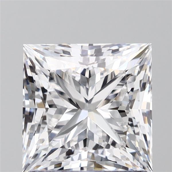 IGI 1.67 Carat Princess Cut Lab Grown Diamond 人工培育鑽石 實驗室人造鑽石