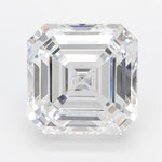 IGI 4.25 Carat Asscher Lab Grown Diamond 人工培育鑽石 實驗室人造鑽石