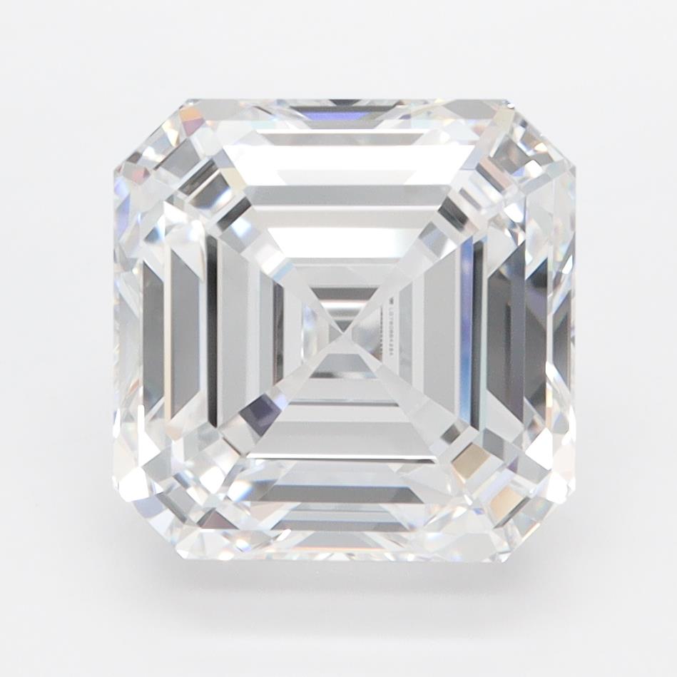IGI 4.25 Carat Asscher Lab Grown Diamond 人工培育鑽石 實驗室人造鑽石