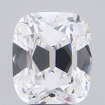 IGI 2.80 Carat Cushion Lab Grown Diamond 人工培育鑽石 實驗室人造鑽石