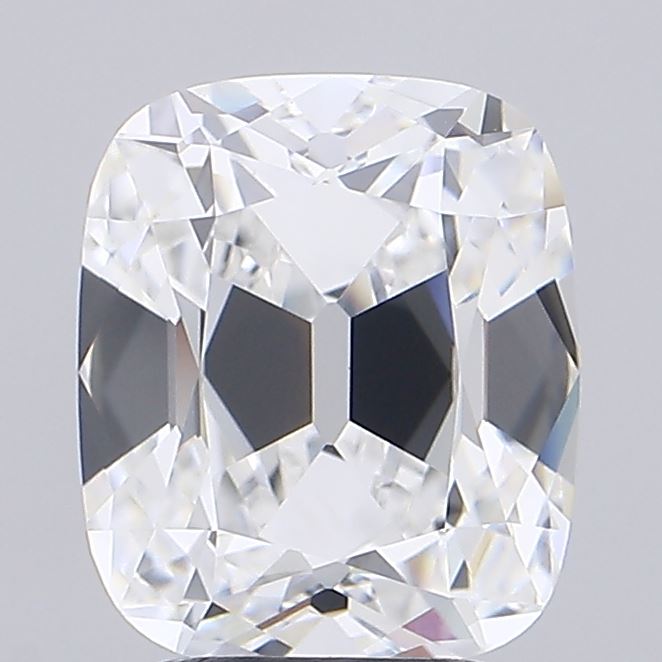 IGI 2.80 Carat Cushion Lab Grown Diamond 人工培育鑽石 實驗室人造鑽石