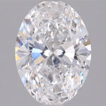 IGI 1.52 Carat Oval Lab Grown Diamond 人工培育鑽石 實驗室人造鑽石