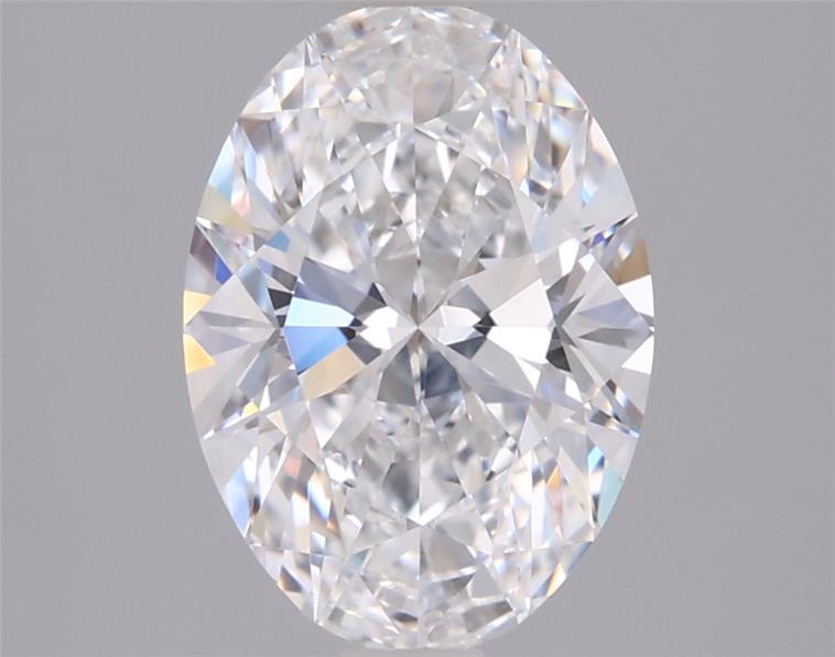 IGI 1.52 Carat Oval Lab Grown Diamond 人工培育鑽石 實驗室人造鑽石