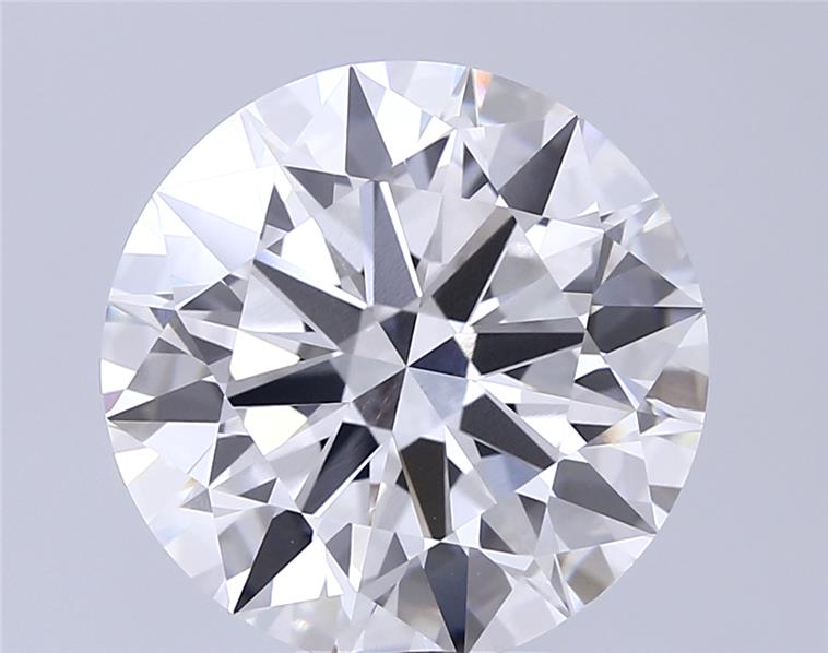IGI 3.02 Carat Round Brilliant Lab Grown Diamond 人工培育鑽石 實驗室人造鑽石