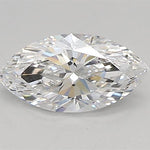 IGI 0.64 Carat Marquise Lab Grown Diamond 人工培育鑽石 實驗室人造鑽石