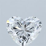 IGI 0.84 Carat Heart Lab Grown Diamond 人工培育鑽石 實驗室人造鑽石