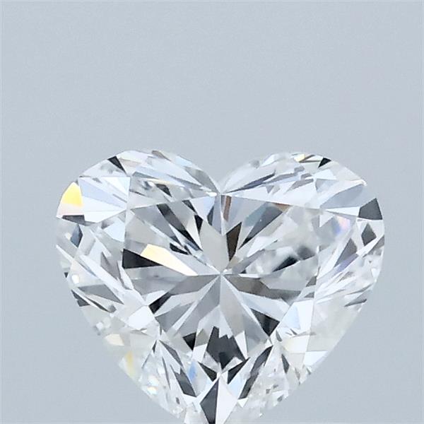 IGI 0.84 Carat Heart Lab Grown Diamond 人工培育鑽石 實驗室人造鑽石