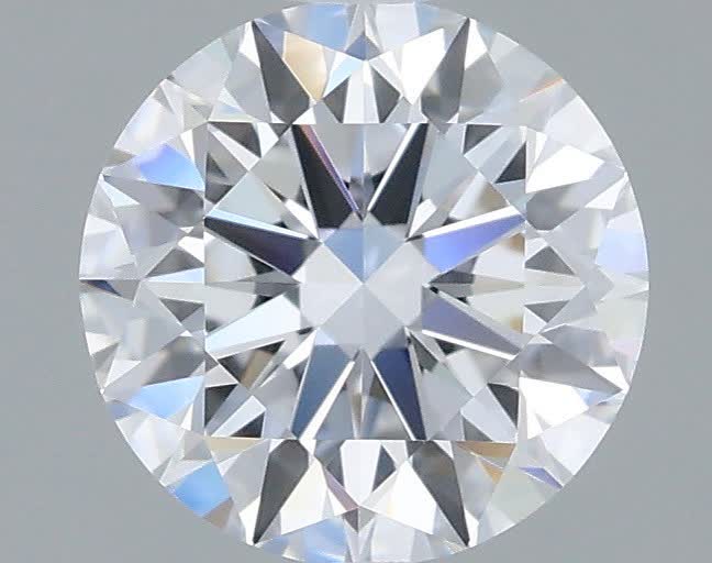 IGI 1.02 Carat Round Brilliant Lab Grown Diamond 人工培育鑽石 實驗室人造鑽石