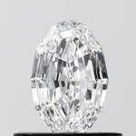 IGI 0.78 Carat Oval Lab Grown Diamond 人工培育鑽石 實驗室人造鑽石