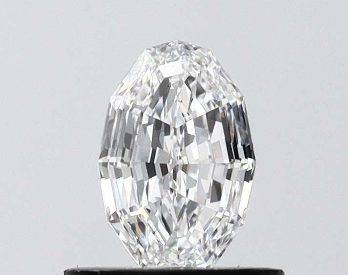 IGI 0.78 Carat Oval Lab Grown Diamond 人工培育鑽石 實驗室人造鑽石