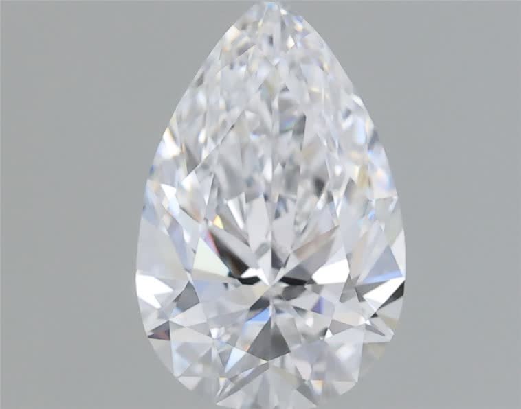 IGI 0.98 Carat Pear Lab Grown Diamond