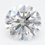 IGI 3.08 Carat Round Brilliant Lab Grown Diamond