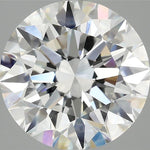 IGI 4.98 Carat Round Brilliant Lab Grown Diamond 人工培育鑽石 實驗室人造鑽石