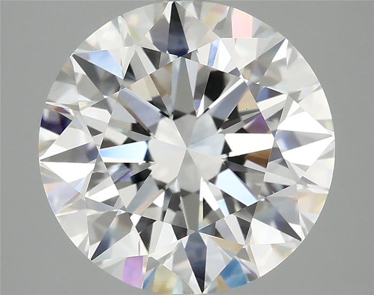 IGI 4.98 Carat Round Brilliant Lab Grown Diamond 人工培育鑽石 實驗室人造鑽石
