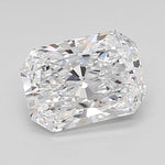 IGI 2.73 Carat Radiant Cut Lab Grown Diamond 人工培育鑽石 實驗室人造鑽石