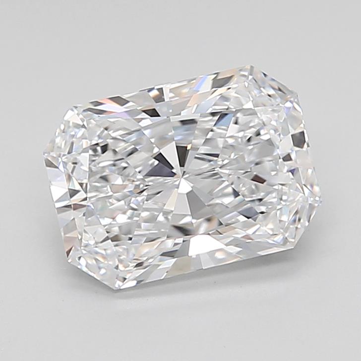 IGI 2.73 Carat Radiant Cut Lab Grown Diamond 人工培育鑽石 實驗室人造鑽石