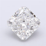 IGI 3.57 Carat Radiant Cut Lab Grown Diamond 人工培育鑽石 實驗室人造鑽石