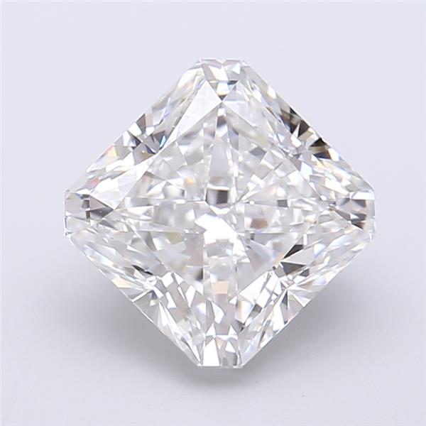 IGI 3.57 Carat Radiant Cut Lab Grown Diamond 人工培育鑽石 實驗室人造鑽石
