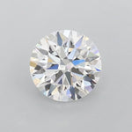IGI 0.55 Carat Round Brilliant Lab Grown Diamond 人工培育鑽石 實驗室人造鑽石