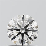 IGI 0.62 Carat Round Brilliant Lab Grown Diamond 人工培育鑽石 實驗室人造鑽石