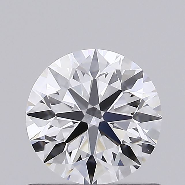 IGI 0.68 Carat Round Brilliant Lab Grown Diamond
