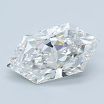 IGI 2.60 Carat Marquise Lab Grown Diamond 人工培育鑽石 實驗室人造鑽石