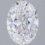 IGI 2.39 Carat Oval Lab Grown Diamond 人工培育鑽石 實驗室人造鑽石