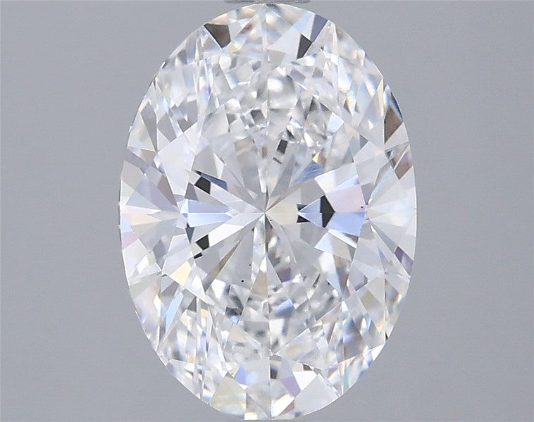 IGI 2.39 Carat Oval Lab Grown Diamond 人工培育鑽石 實驗室人造鑽石