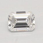 IGI 0.60 Carat Emerald Lab Grown Diamond 人工培育鑽石 實驗室人造鑽石