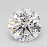 IGI 1.51 Carat Round Brilliant Lab Grown Diamond 人工培育鑽石 實驗室人造鑽石