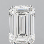 IGI 7.04 Carat Emerald Lab Grown Diamond 人工培育鑽石 實驗室人造鑽石