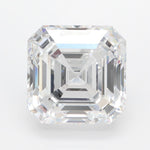 IGI 4.06 Carat Asscher Lab Grown Diamond 人工培育鑽石 實驗室人造鑽石
